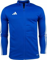  Adidas Bluza dla dzieci adidas Tiro 23 League Training niebieska HS3526 140cm