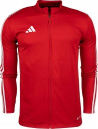 Adidas Bluza dla dzieci adidas Tiro 23 League Training czerwona HS3527 140cm