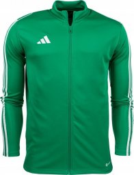  Adidas Bluza dla dzieci adidas Tiro 23 League Training zielona IC7872 164cm
