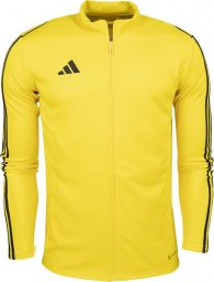  Adidas Bluza dla dzieci adidas Tiro 23 League Training żółta IC7874 128cm