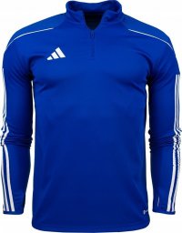  Adidas Bluza dla dzieci adidas Tiro 23 League Training Top niebieska HS3490 164cm