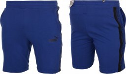  Puma Spodenki męskie Puma Amplified Shorts niebieskie 9 585786 12 XL