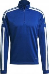  Adidas Bluza dla dzieci adidas Squadra 21 Training Youth niebieska GP6469 164cm