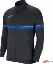  Nike Bluza dla dzieci Nike Dri-FIT Academy 21 Knit Track Jacket granatowa CW6115 453 M