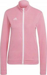  Adidas Bluza damska adidas Entrada 22 Track Jacket różowa HC5082 2XS