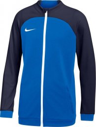 Eb Fit Bluza dla dzieci Nike Dri FIT Academy Pro niebiesko-granatowa DH9283 463 XL