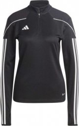  Adidas Bluza damska adidas Tiro 23 League Training Top czarna HS3484 S