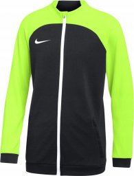  Nike Bluza dla dzieci Nike Dri FIT Academy Pro czarno-zielona DH9283 010 M