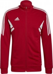  Adidas Bluza męska adidas Condivo 22 Track Jacket czerwona HA6250 S