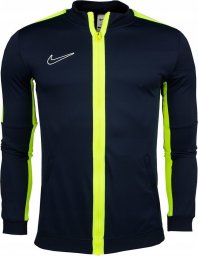  Nike Bluza męska Nike Dri-FIT Academy 23 granatowo-zielona DR1681 452 M