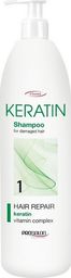  Chantal CHANTAL ProSalon Keratin shampoo, Szampon z keratyną 1000 g