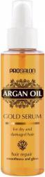  Chantal ProSalon Argan oil serum, Serum do włosów z olejkiem arganowym 100 ml