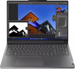 Laptop Lenovo ThinkBook 16p G4 IRH i9-13900H / 16 GB / 512 GB / W11 Pro / RTX 4060 / 165 Hz (21J8001WPB)