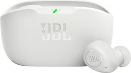 Słuchawki JBL Vibe Buds białe