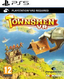  Townsmen Playstation VR2
