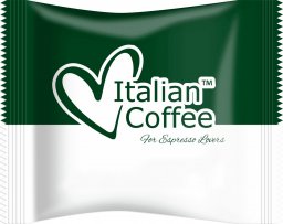 Italian Coffee Deca (kawa bezkofeinowa) Italian Coffee kapsułki do ITALICO - 50 kapsułek