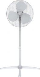 Wentylator Midea Stand fan, 40cm, 40W, 3 speeds, mechanical, noise level: 55-65 dB, Oscillation 80°, Tilting +16° -8°, Adjustable height 120cm,
