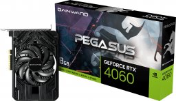 Karta graficzna Gainward GeForce RTX 4060 Pegasus 8GB GDDR6 (471056224-4083)