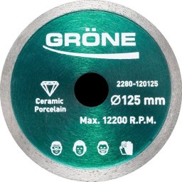 Grone Tarcza diamentowa 125 mm