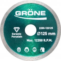  Grone Tarcza diamentowa ciągla 200 mm GDB-CS-PRO