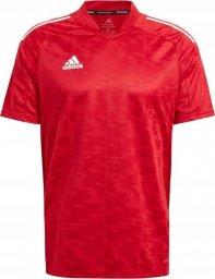  Adidas Koszulka męska adidas Condivo 21 JSY czerwona GJ6802 XS