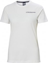  Helly Hansen Helly Hansen damska koszulka t-shirt W THE OCEAN RACE T-SHIRT 20352 003 XL