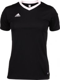  Adidas Koszulka damska adidas Entrada 22 Jsy czarna H57572 S