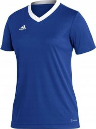  Adidas Koszulka damska adidas Entrada 22 Jsy niebieska HG3947 XL