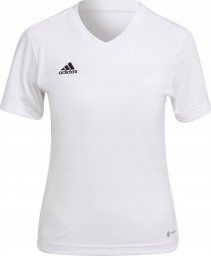  Adidas Koszulka damska adidas Entrada 22 Jersey biała HC5074 S