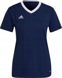  Adidas Koszulka damska adidas Entrada 22 Jersey granatowa H59849 M