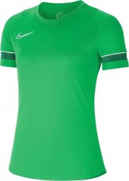 Nike Koszulka damska Nike Dri-Fit Academy zielona CV2627 362 XS