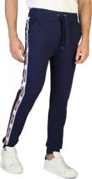  Moschino Dresowe spodnie marki Moschino model 4340-8104 kolor Niebieski. Odzież Męskie. Sezon: Jesień/Zima S