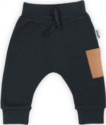  NICOL Spodnie dresowe niemowlęce dla chłopca Nicol Miki 62