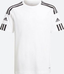  Adidas Koszulka dla dzieci adidas Squadra 21 Jersey biała GN5740 164cm