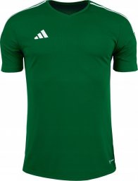  Adidas Koszulka dla dzieci adidas Tiro 23 League Jersey zielona IC7483 152cm