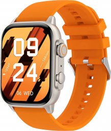 Smartwatch Colmi Smartwatch Colmi C81 (Pomarańczowy)