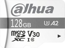 Karta Dahua Technology TF-P100 MicroSDXC 128 GB Class 10 UHS-I U3 A1 V30 (TF-P100-128G)