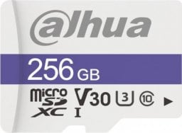 Karta Dahua Technology TF-C100 MicroSDXC 256 GB Class 10 U3 V30 (TF-C100/256GB)