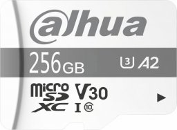 Karta Dahua Technology TF-P100 MicroSDXC 256 GB Class 10 UHS-I U3 A1 V30 (TF-P100-256G)