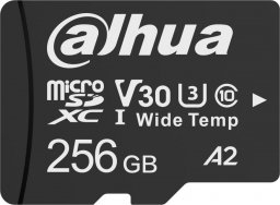 Karta Dahua Technology TF-W100 MicroSDXC 256 GB Class 10 U1 A2 V10 (TF-W100-256GB)
