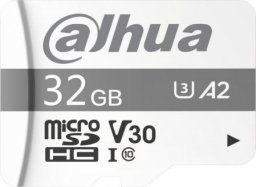 Karta Dahua Technology TF-P100 MicroSDHC 32 GB Class 10 UHS-I U3 A1 V30 (TF-P100-32GB)