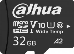 Karta Dahua Technology TF-W100 MicroSDHC 32 GB Class 10 U1 A2 V10 (TF-W100-32GB)
