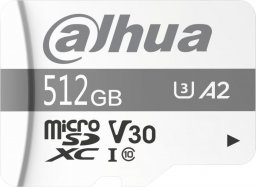 Karta Dahua Technology TF-P100 MicroSDXC 512 GB Class 10 UHS-I U3 A1 V30 (TF-P100-512GB)