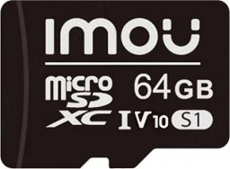 Karta IMOU S1 SDXC 64 GB Class 10 U1 V10 (ST2-64-S1)