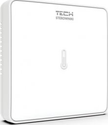  Tech czujnik temperatury C-7P przewodowy - pokojowy STC7PWH, biały