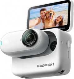 Kamera Insta360 GO 3 biała