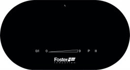 Płyta grzewcza Foster MODULAR TOUCH CONTROL 4 Z BLACK