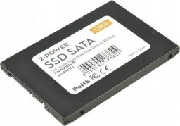  2-Power DYSK SSD 2-POWER SSD2041 128GB 2.5 CALA SATA III