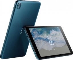 Tablet Nokia T10 8" 32 GB Niebieskie (6438409077592)