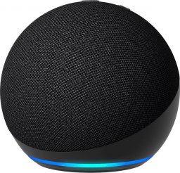 Głośnik Amazon Echo Dot 5 czarny (B09B8X9RGM)